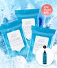 Gatsby Powder Deodorant Body Shower Paper Cool Citrus 10 Sheets 3 Portable
