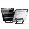Applicable iPad11 Transparent Matte Flat Plate Protective Case Pro13 Aluminum Alloy Bracket Heightening Rear Case Wholesale