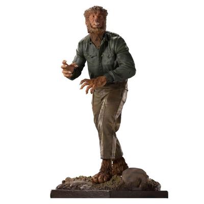 Monstruos universales El hombre lobo 1:Estatua de escala 10