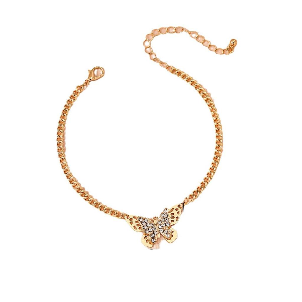 Modne bransoletki na kostkę dla kobiet