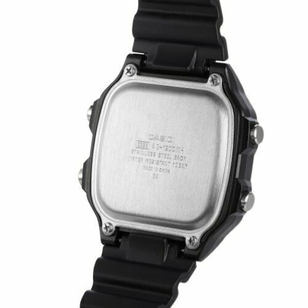 Casio Standard watch AE-1200WH-1B NEW from Japan
