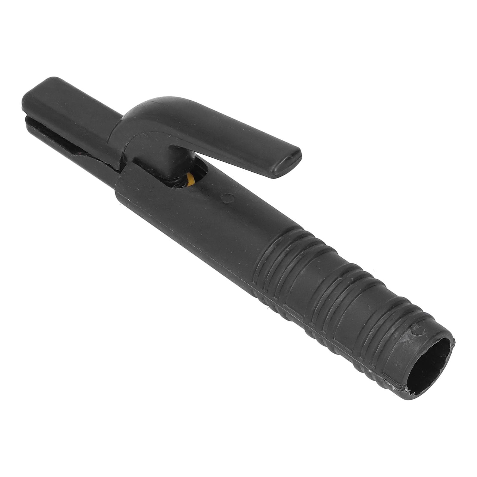 

500A Welding Electrode Holder Anti Electric Leakage Durable ARC Welding Electrode Clamp