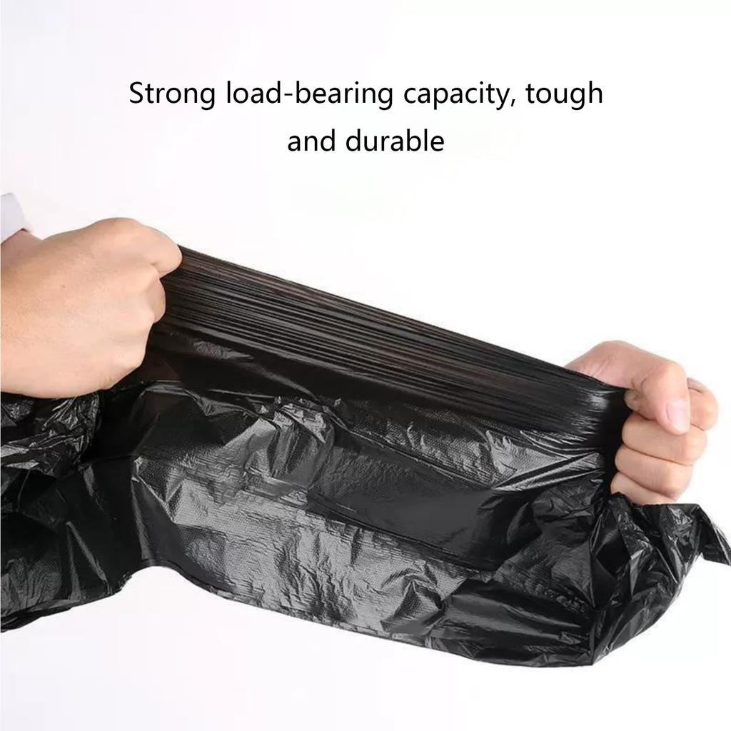 Garbage Bags, Suitable For Bedroom, Home Kitchen, 75 Pieces