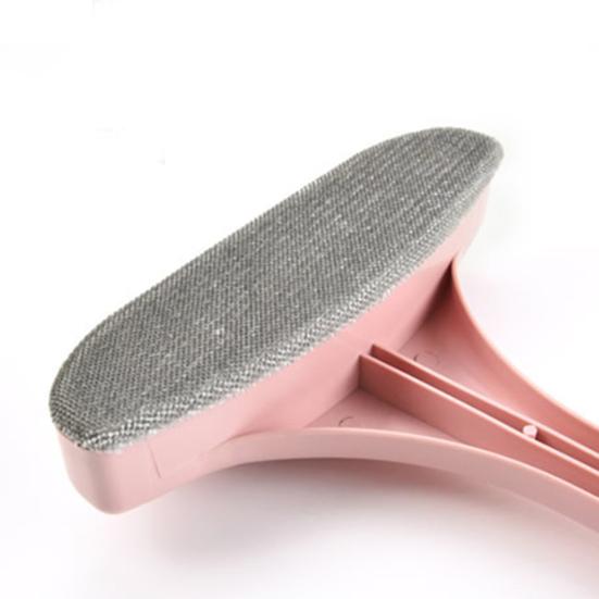 Window Screen Cleaning Brush 2 in 1 Removable Lightweight Reusable Screen Cleaner with Extendable Handle Home Cleaning Tool