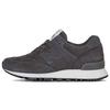 New Balance Nb 576 Retro Versatile Low-Top Running Shoes Women Sneaker Dark-Gray W576NRG