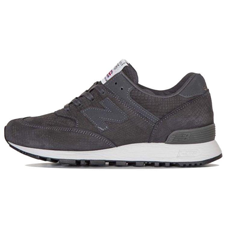 New Balance Nb 576 Retro Versatile Low-Top Running Shoes Women Sneaker Dark-Gray W576NRG