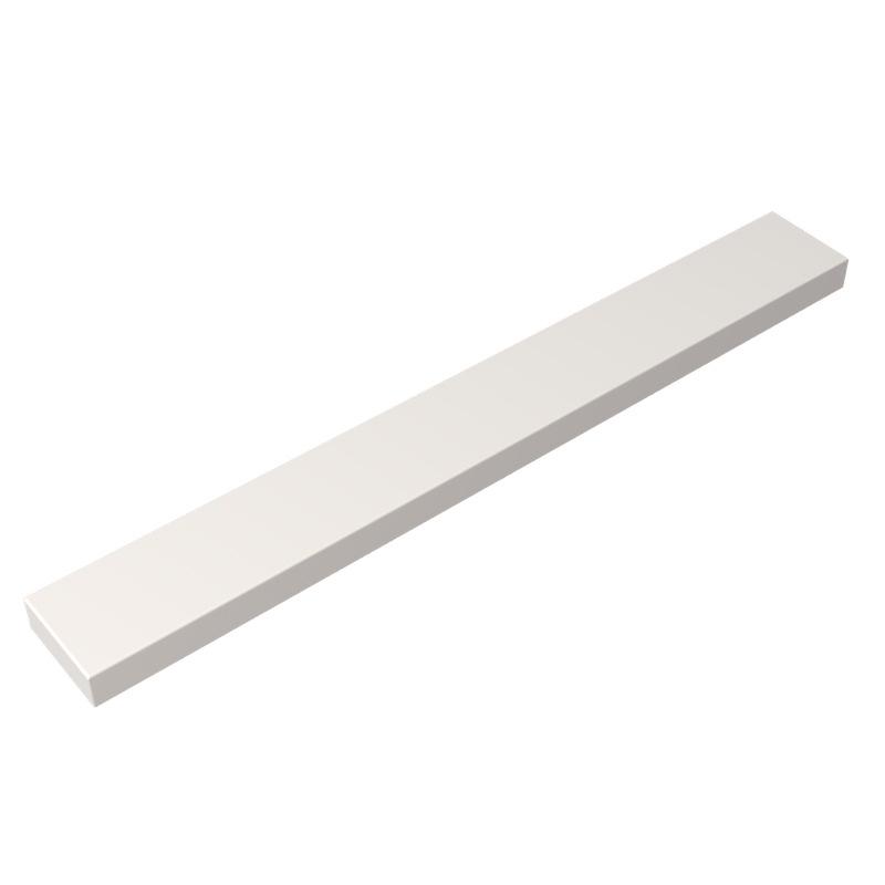

Non-Toxic 50G/46Pcs 4162 Flat Tile 1X8 Light Panel Block Moc Compatible With Brick Diy Children S Toy Assembly Parts 50g--46pcs