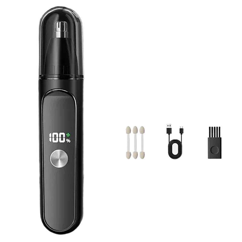 

Electric Nose Hair Trimmer Rechargeable Portable Low Noise For Men And Women Electric Nose Hair Clipper