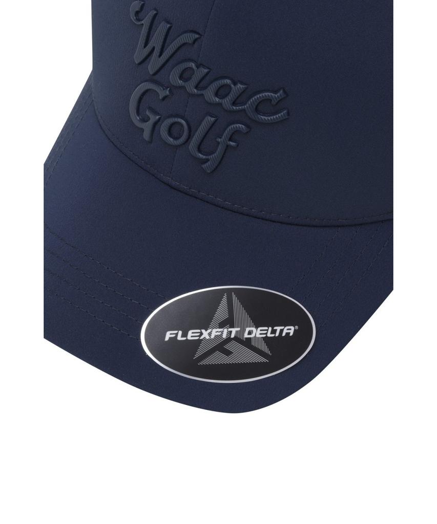 WAAC Athletic Men Punching Logo Cap Wqrcx26441Nyd