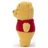 Disney Character Fluffy Plush Toy S Pooh Plush Toy Height Approx. 21cm