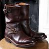Year Belt Buckle Medium Boots Men's Boots JGB2020N0003017 Chelsea Boots Men's Boots