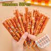50Pcs Extendable Capybara Rubber Pen, Suitable for Students To UseCute Cartoon Black Ink Smooth Writing ToolFun Learning Supplies, Creative Gift Ideas