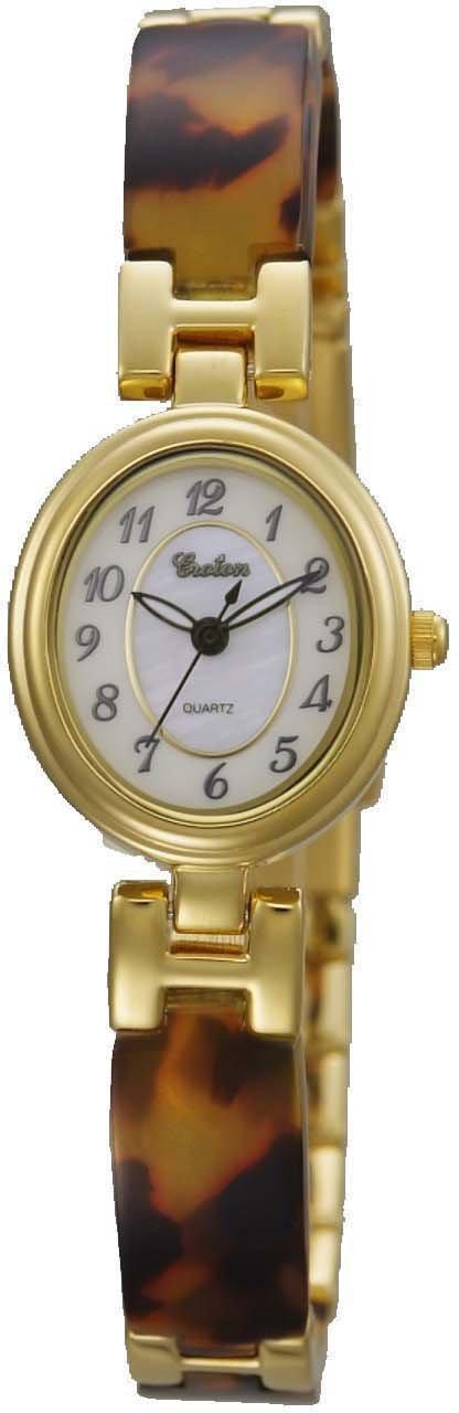 

Croton RT-150L-4 Women s Gold Watch