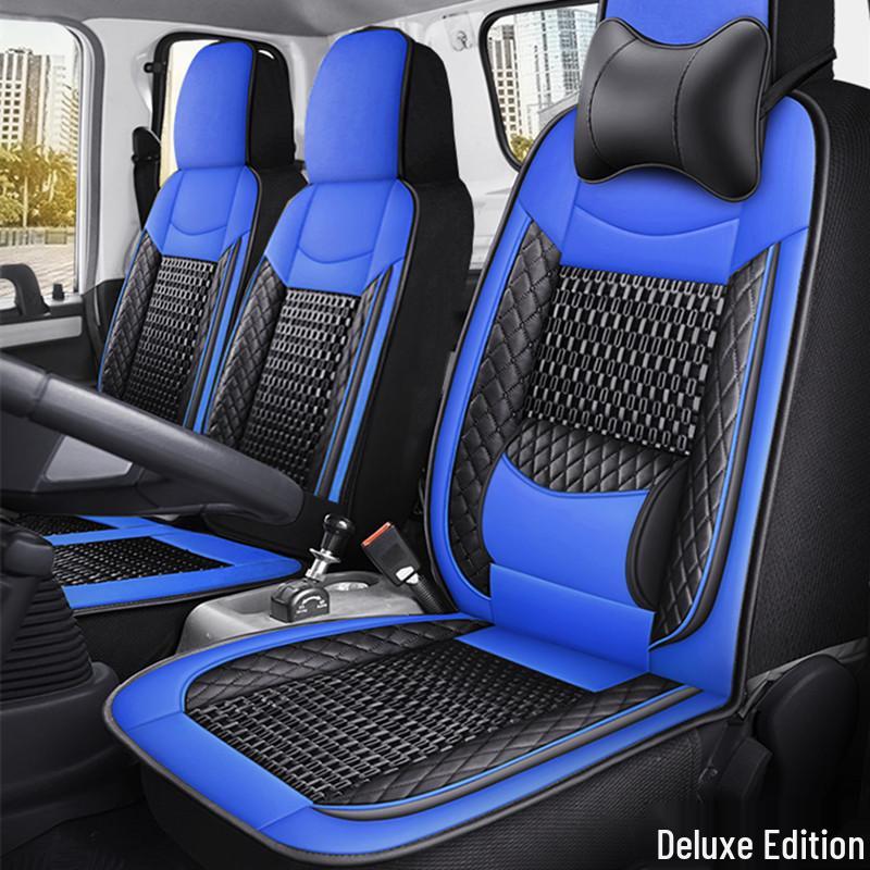 SAIC Maxus V80, Nanjing Iveco, Jiangling Ford Transit Seat Cushion Cover