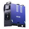 Diesel Heater, 8KW, DC 12V/24V, All in One Portable Diesel Air Heater with Remote Control and LCD Screen, Fast Heating Low Noise, 5 L Fuel Tank for