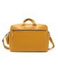 Aged Gray Shrunken Briefcase (Mango)