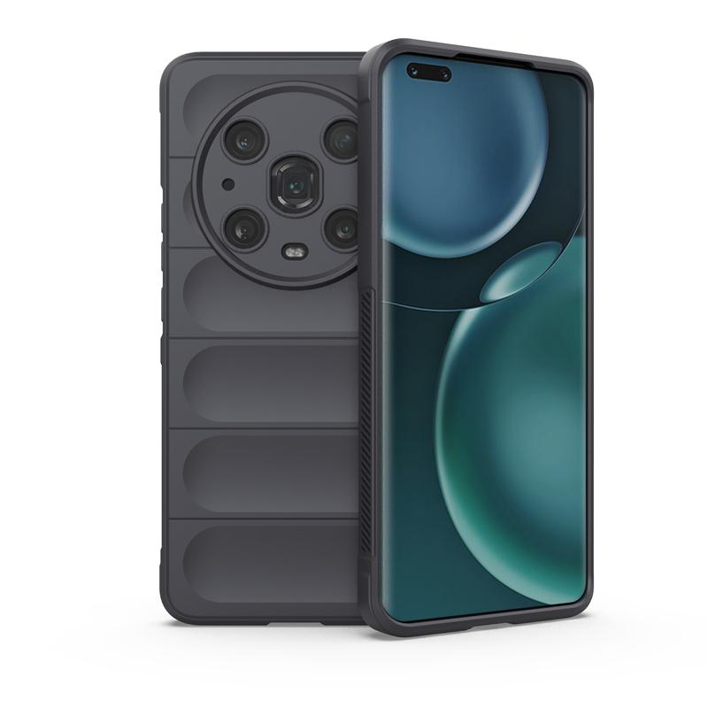 Shockproof Phone Case For Honor Magic 4 Pro Case Bumper Silicone Full Cover For Honor Magic 4 Pro Case For Honor Magic 4 Pro 5G