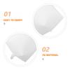 5Pcs Inflatable Writable Square Balloon for Birthday Party Wedding Floating Decorative Celebration Ornament