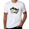 Winters Day Tshirt Fitness Training Breathable Tee