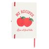 Something Different My Recipes A5 Notebook with Pen
