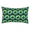Magic Green Tree Rectangle Pillowcase Cushion Cover Decorative Bedroom Bed Home Comfort Throw Pillow