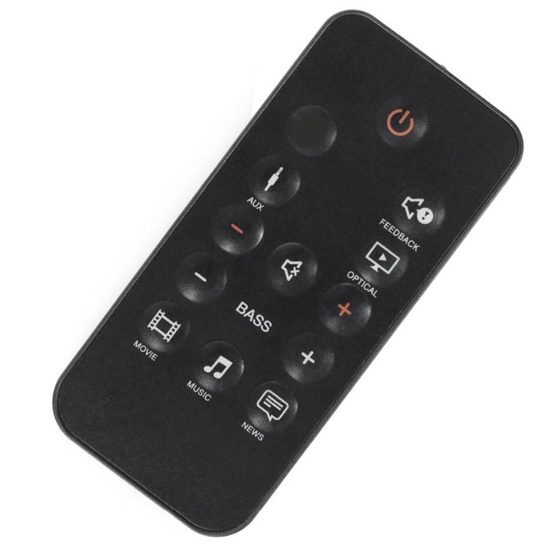 Replacement Remote Control for Home Cinema SB150  Soundbar Audio Speaker System, Controller