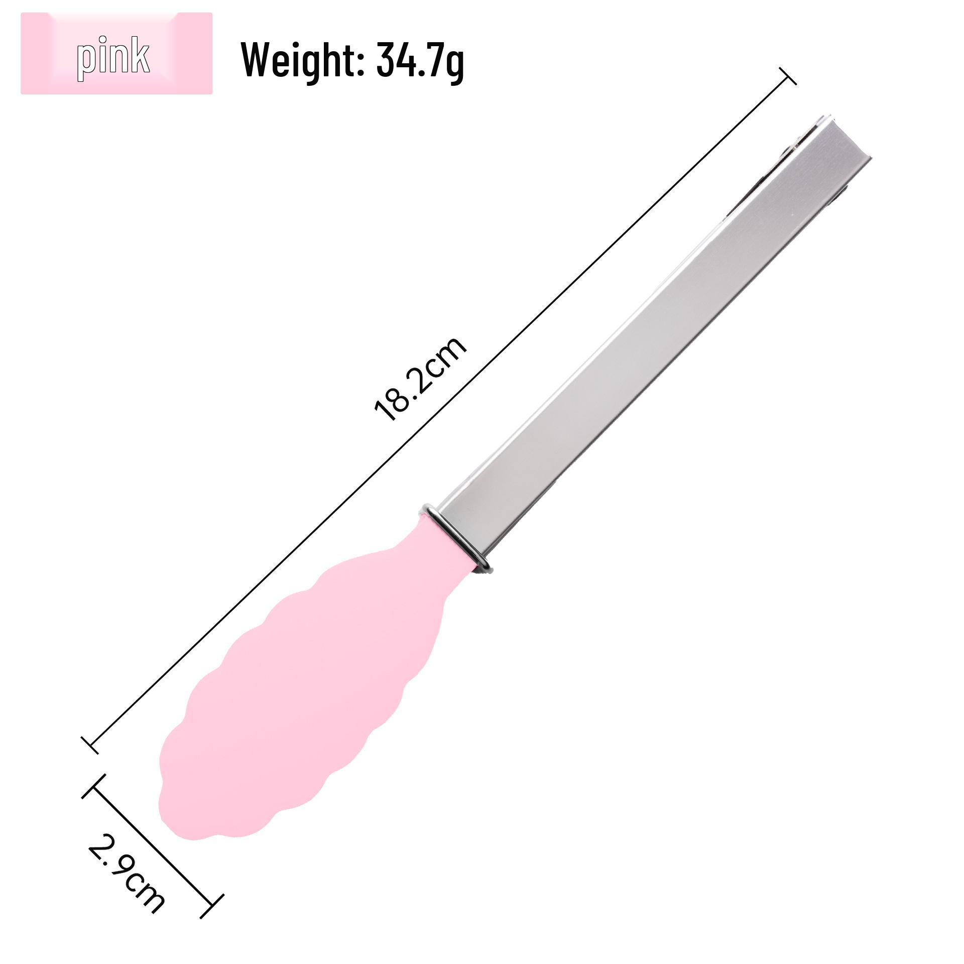 

Heat-Resistant Nylon Stainless Steel Food and BBQ Clip