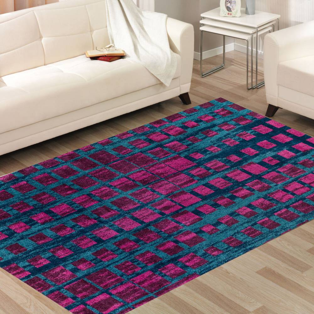 

Mosimoso Home H721 Ковер с точечной подошвой и цифровой печатью 50x80 cm
