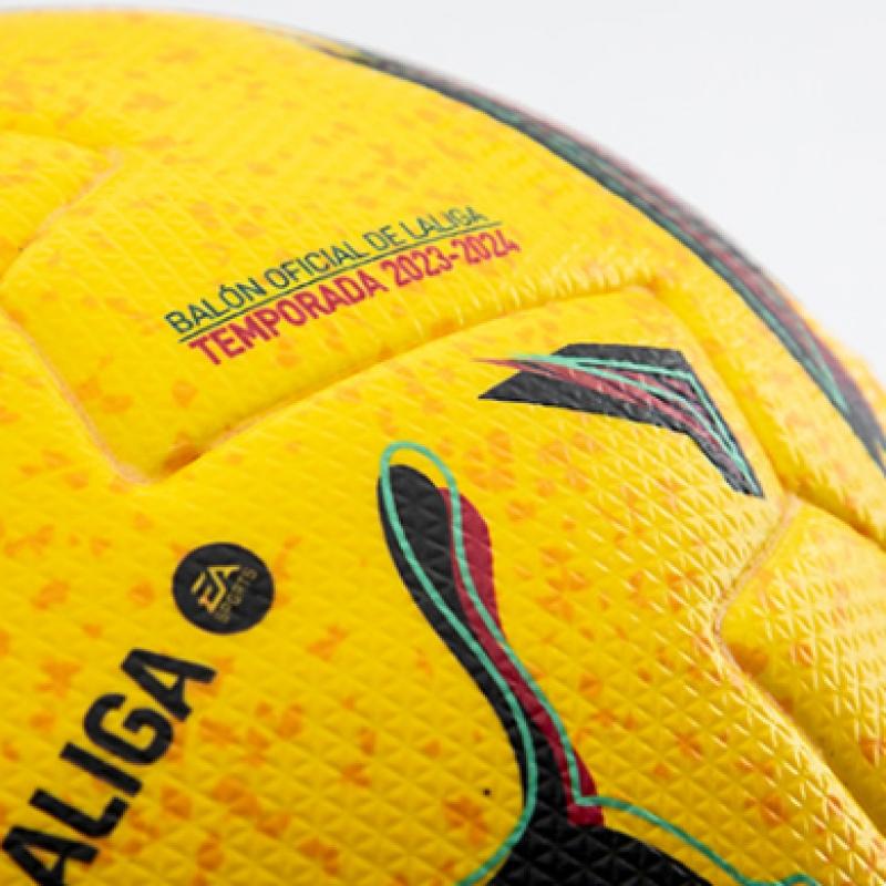 Puma Galleria Puma Obita La Liga 1 Soccer Ball No. 5 Fifa Ball