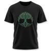 Celtic Tree of Life T-Shirt | Yggdrasil Unisex Graphic Print Tee Shirt Design