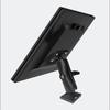 Aluminum 1 Inch 25mm Double Ball Ram Mount with Double Socket Arm Two AMPS Square Plates Compatible with Monitor Vehicle