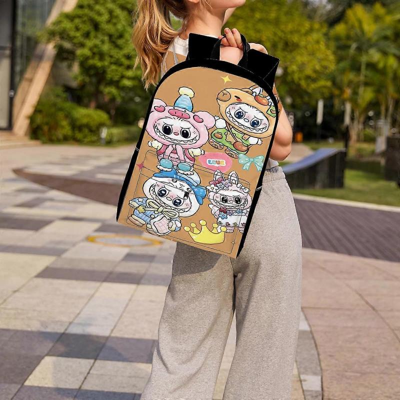 Backpack, with Multiple Organizational Compartments, Fits 15.6 Inch Notebook, for Travel, Teen, Business Work P3194