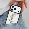 Botanical Drawings Flowers Plants Phone Case for iPhone 16e 15 14 13 12 17 Pro Max Plus Air 17pro Cover Coque
