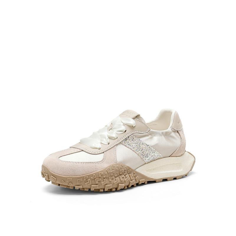 2024 Новые толстые кроссовки на шнуровке спереди — фото 3