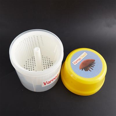 Beehive Varroa Check Varroa Shaker Beekeeping Beekeeper Mite Measuring Tool