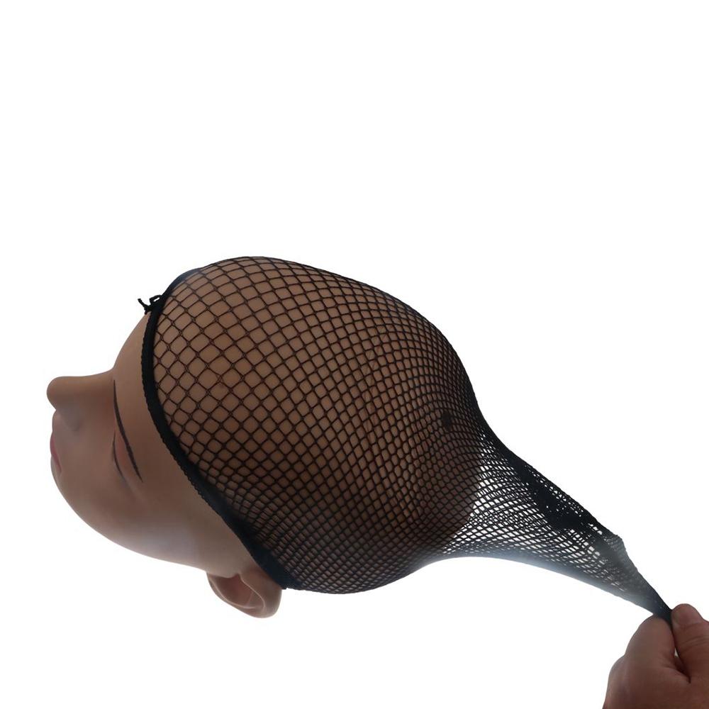 Fashion Density Hairnet Elastic Wig Cap Headband Hair Net for Wigs Beauty Women Hair Accessories