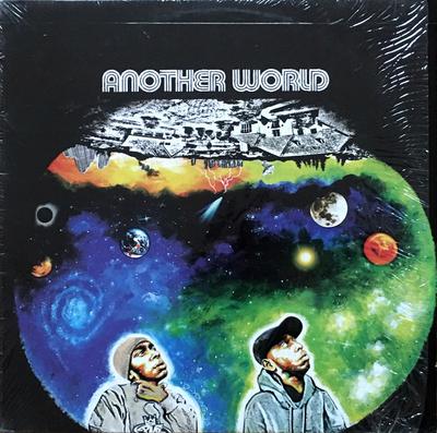 12inch Record CREATORS  AMBIVALENCE  Another World PLP6333 P VINE 1988 Japan Rap  HipHopRB Used