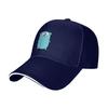 Go Golang Gopher Cap Fashion Casual Baseball Caps Adjustable Hat Hip Hop Summer Unisex Baseball Hats Customizable Polychromatic