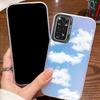 For Redmi Note 11 11S 14 13 Note14 Note13 Pro 5G 4G Case Shockproof TPU Soft Bumper Hard Back Cover Love Heart Aircraft Fundas