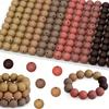 120PCS 15mm Silicone Beads, Suitable for Making Pen Keychains, Necklaces, Bracelets, and Jewelry