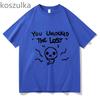 Binding Of Isaac Du hast The Lost freigeschaltet T-Shirt Vintage Grafik T-Shirts Unisex Unisex Mode Klassische O-Ausschnitt Kurzarm T-Shirts