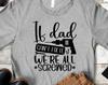 If Dad Can't Fix It We're All Screwed Shirt, Father's Day Shirt, Funny Dad Tee, Father's Day Gift for Dad, Best Dad Shirt from Daughter