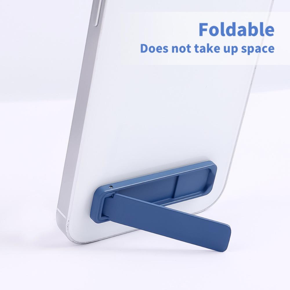 Cover Ultra-Thin Smartphone Support Folding Phone Bracket Mobile Phone Holder Phone Back Sticker