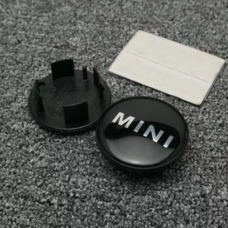 -4pcs 54mm R Series Suitable for BMW MINI Cooper R55 R56 R57 R58 R59 R50 R53 R60 R61 Wheel Hub Center Caps Car Auto Parts