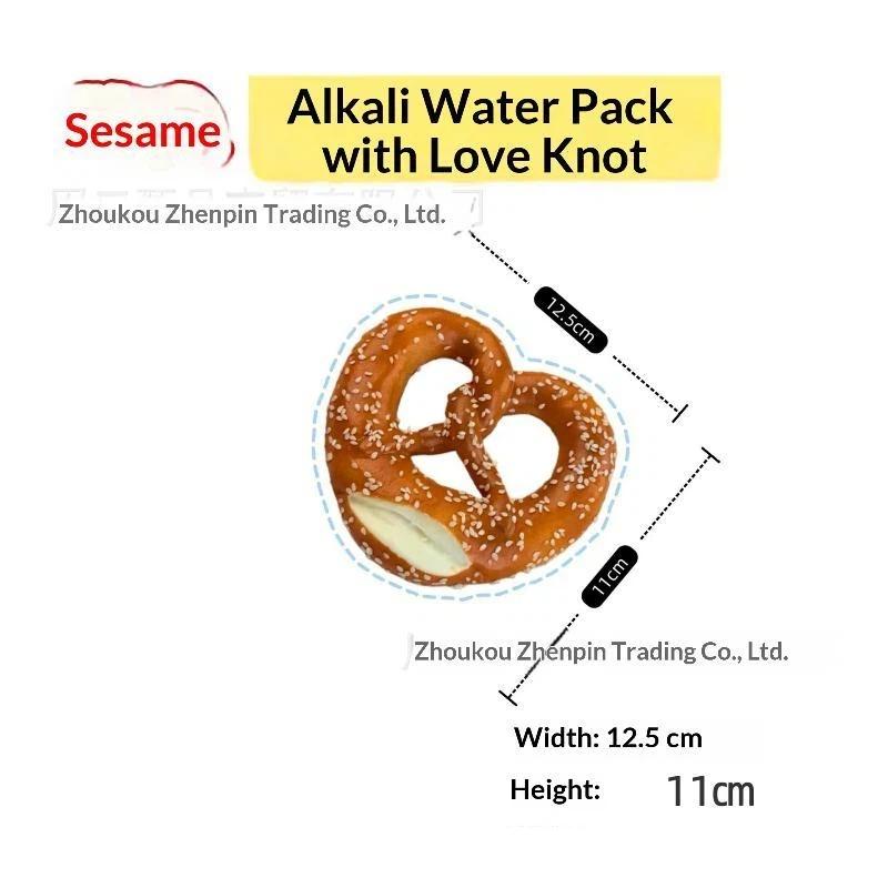 Simulation Pretzel Squishy Toys Slow Rising Rebound Squeeze Toy Anti Stress Relief Toys For Kids Adults Desktop Decor B.H