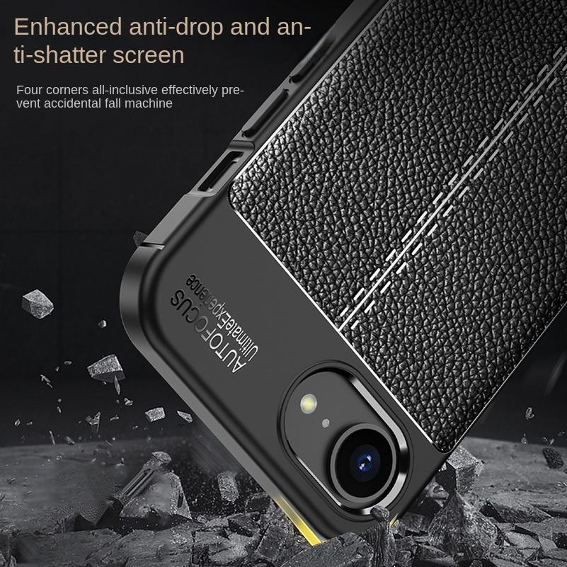 Dla iPhone 16e iPhone 16 Pro Max 16 + 15 Pro 14 13 Pro Max 12 Pro 11 Etui Miękki silikon Chroń Tylna okładka