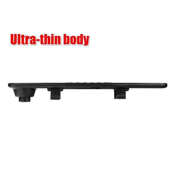 1080P Full HD Car Camera Rearview Mirror Dash DVR Cam Backup Camera Night Vision Front and Rear Dual Lens Video Recorder Reversing Car  Video Recorder