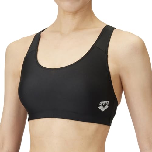 

arena Женский топ-бюстгальтер размера XO со встроенными чашками для соревнований и тренировок, AS5SWM31L