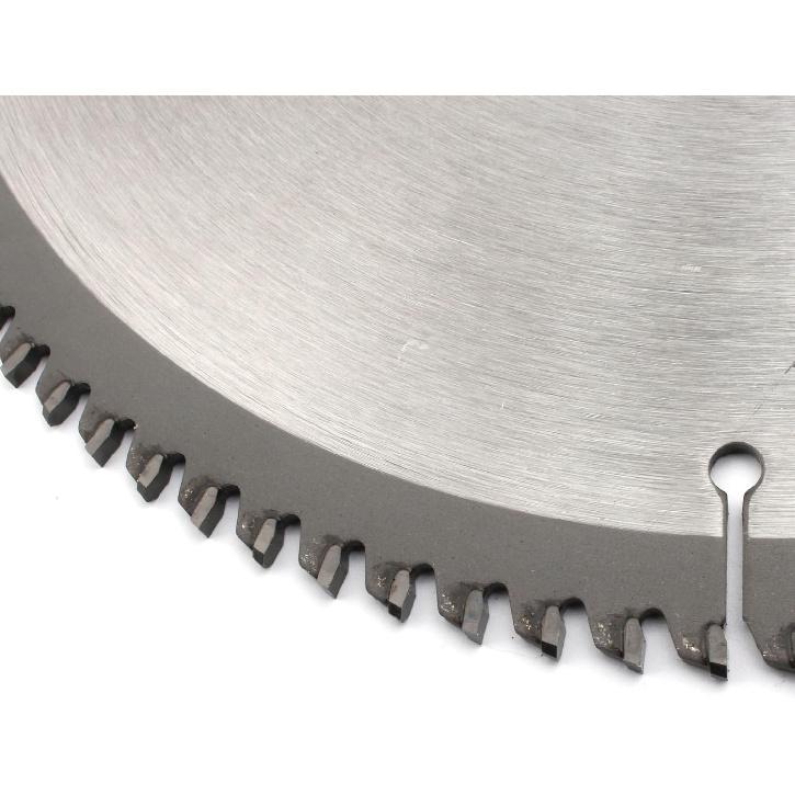 10-Inch 100 Teeth General Purpose Circular Saw Blade for cutting aluminum