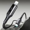 JOYROOM S-A60 1.2m Type-C to Lightning Cable 30W Fast Charging Data Sync Cord
